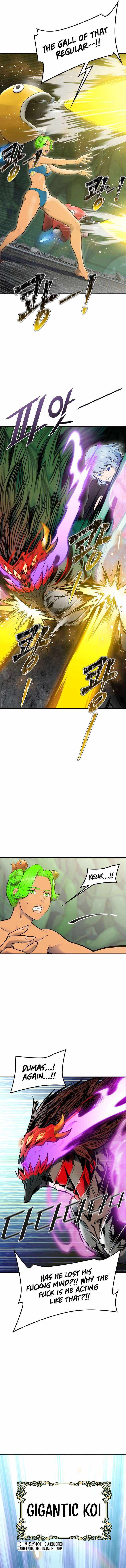 Tower of God Chapter 609 image 07